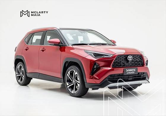 TOYOTA YARIS CROSS 1.5 VVT-I FLEX XRX CVT